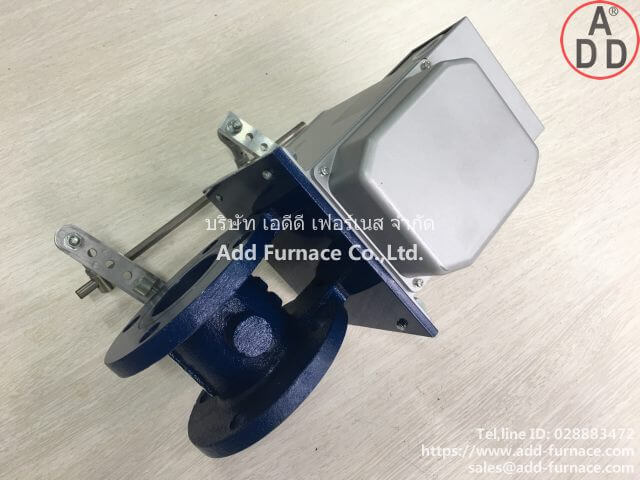 Hope Gas Air Control Burtterfly Damper Cdf Cdgf-40 (8)